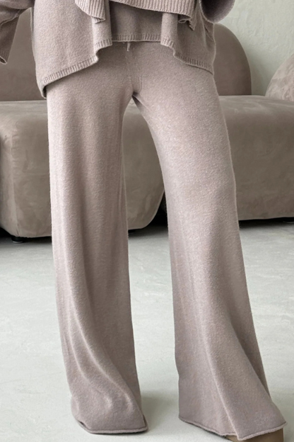 Micha Ribbed Trousers