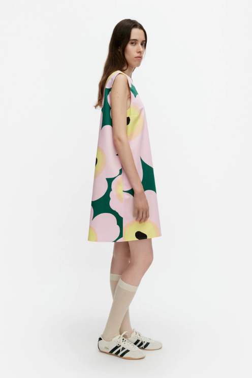 Siluetti Unikko Dress