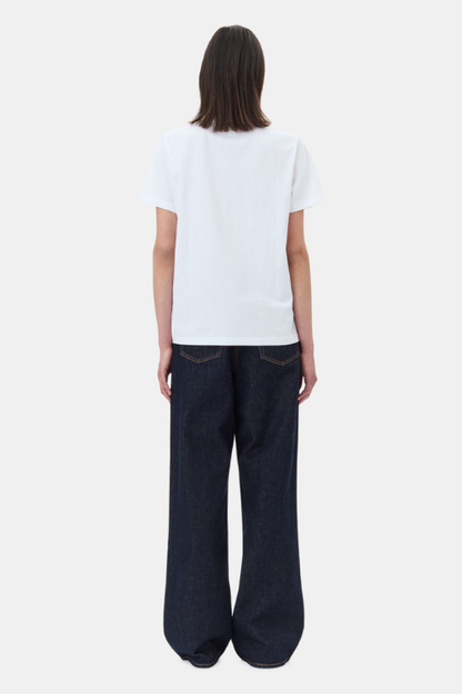 Basic Jersey Relaxed Tee