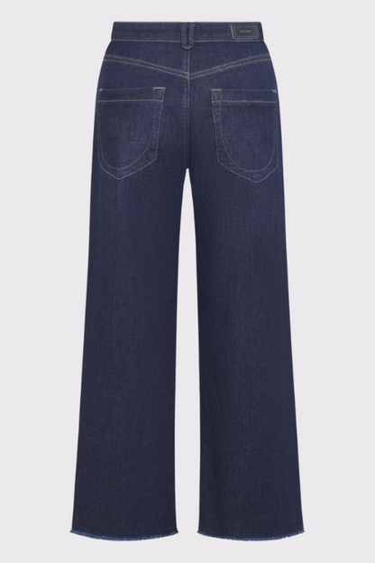 Meron Cropped Bi-stretch Jean