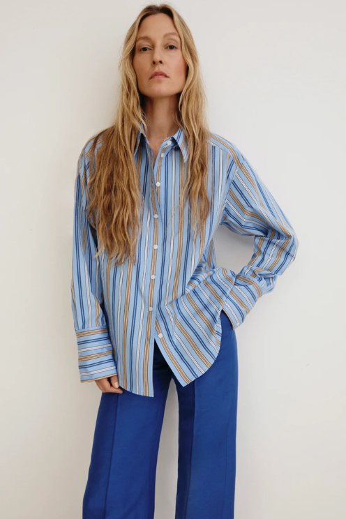 Classic Relaxed Shirt