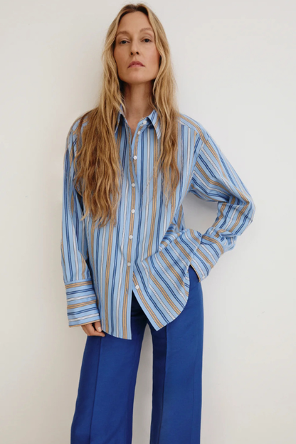 Classic Relaxed Shirt