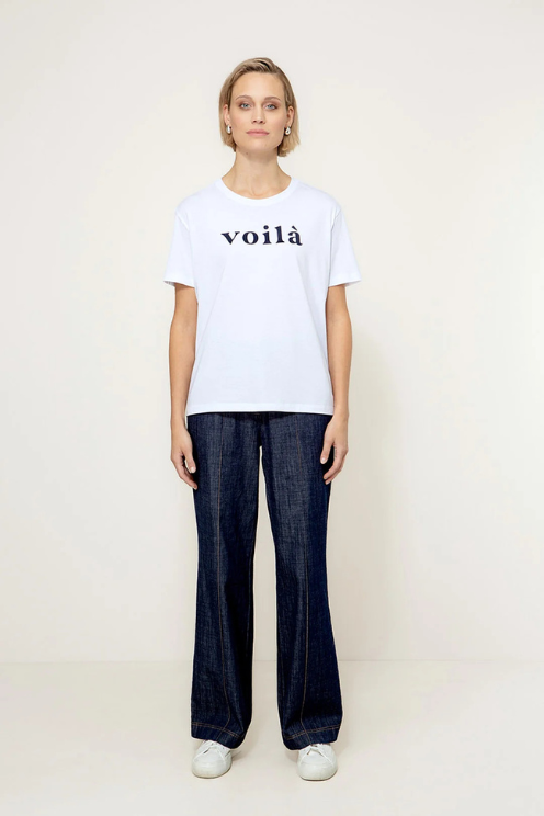 Voila Graphic T-shirt