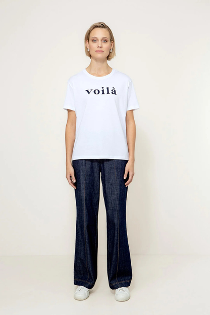 Voila Graphic T-shirt