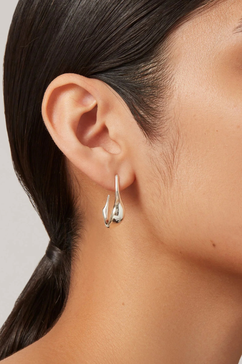 Small Colette Hoops