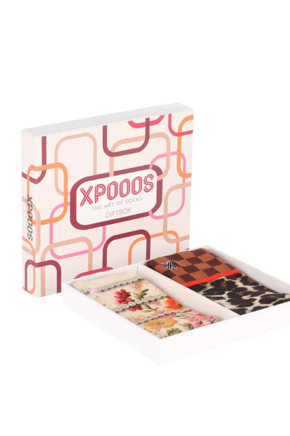 Poodle & Davina Christmas Giftbox