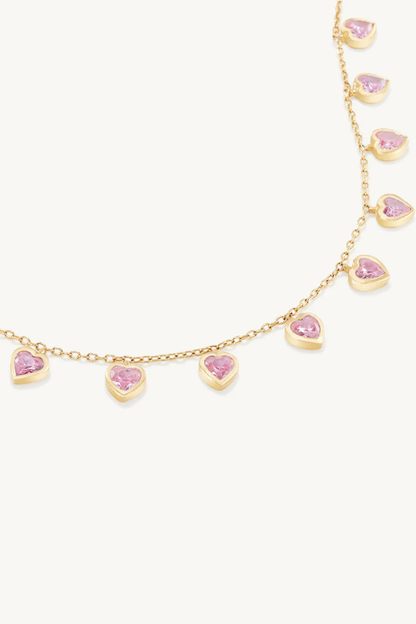 Chérie Heart Bracelet