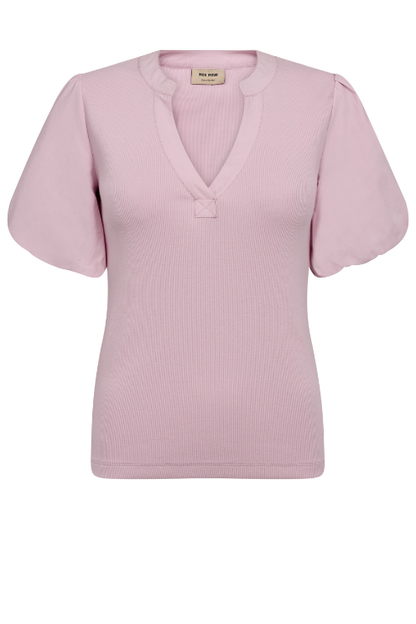 Jada V-SS Puff Tee