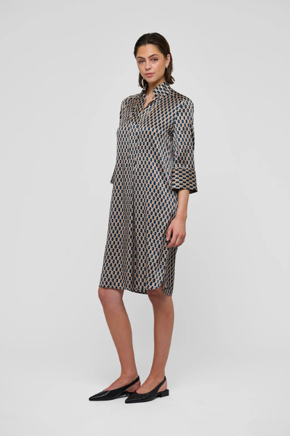 Kamilles Dress - Tangle Biscotti