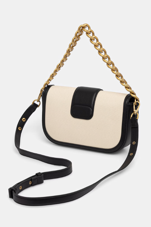 Infinity Chain Shoulder Bag