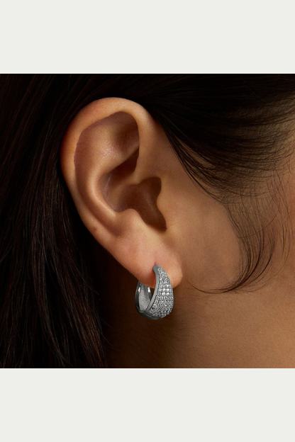 Margaux Pave Huggies