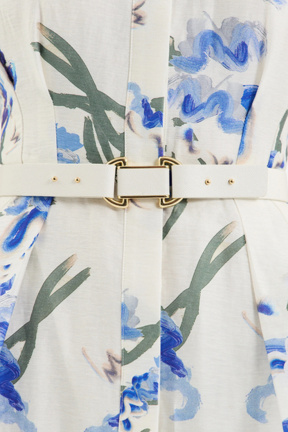 Bluebell Meadow Mini Dress