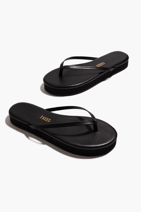 Platform Lily - Black