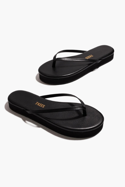 Platform Lily - Black