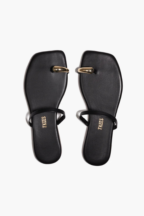 Colette - Black & Gold