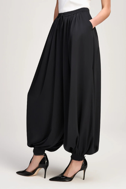 Esme Satin Verne Pant