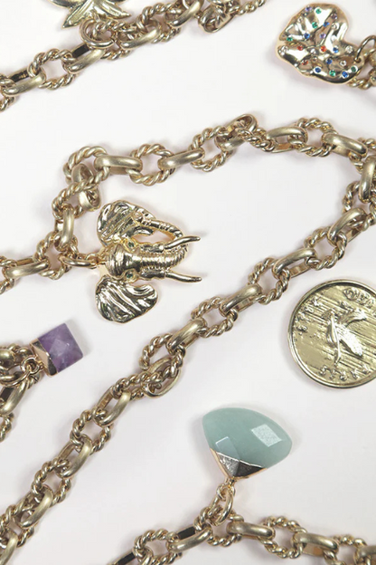 Louvini Lucky Chain