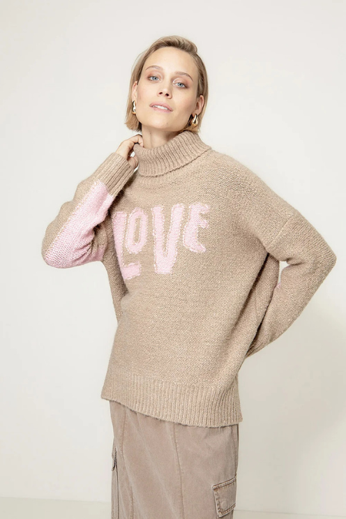 Knit Love Sweater