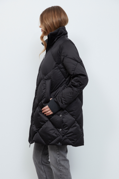 Dana Puffer Coat