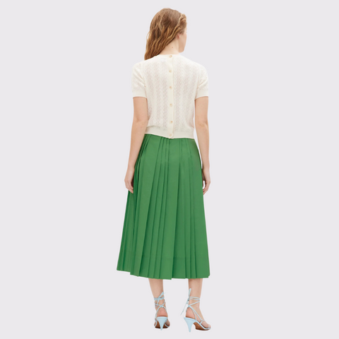 Tanya Taylor Diane Knit Top