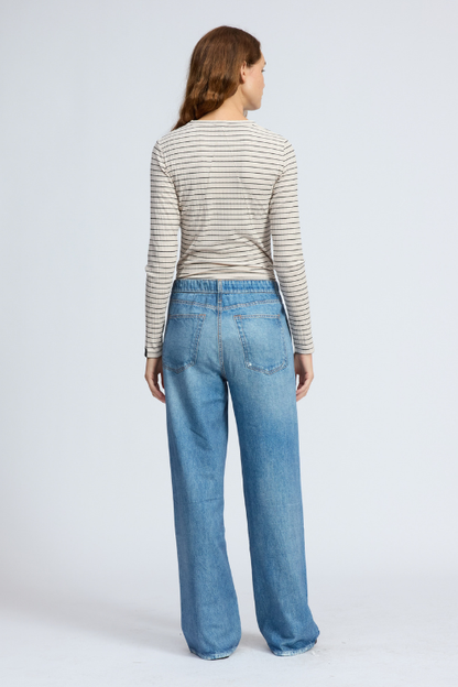 Miramar Fleece Pull-on Wide Leg