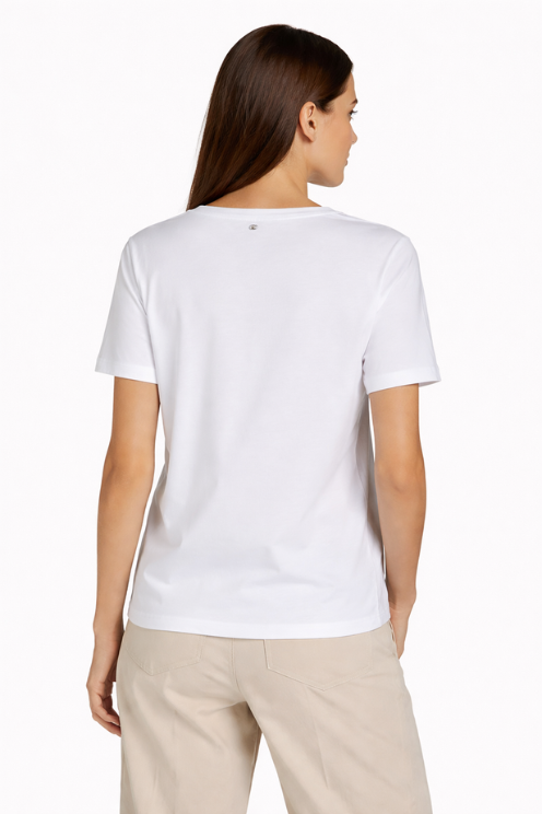 Embellished Heart T-Shirt