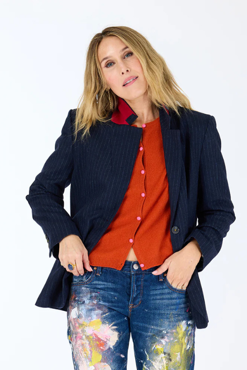Workday Love Brigade Blazer