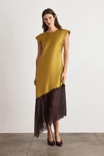 Violetta Lace Dress