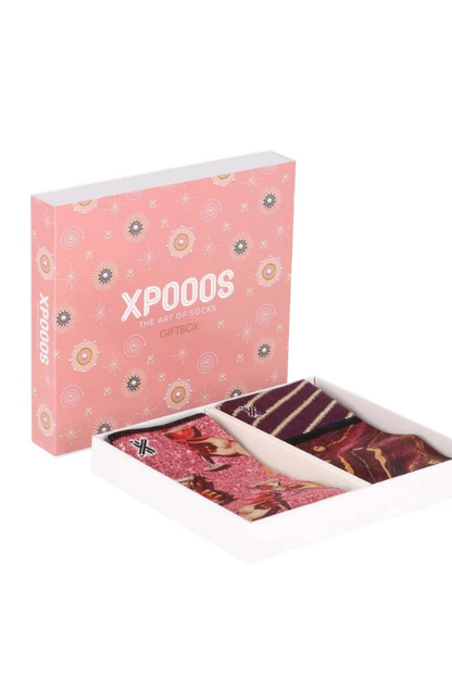 Cheers & Ballroom Christmas Giftbox