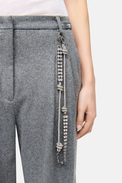 Emilie O Shape Cropped Pants