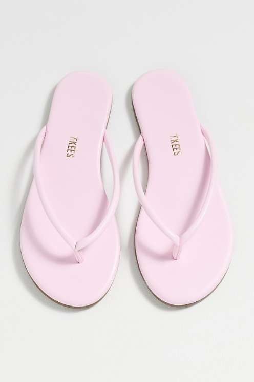 Tubular Lily - Powder Pink