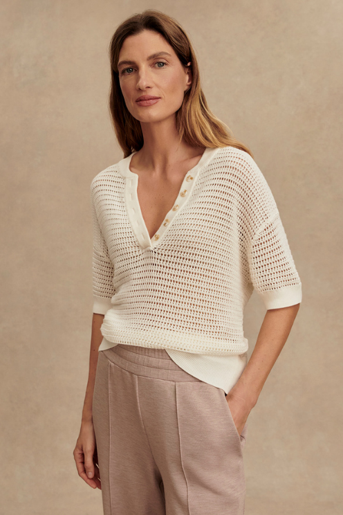 Callie Knit Top