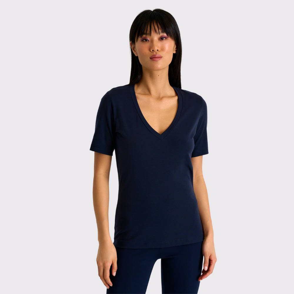 Shan V-Neck Top