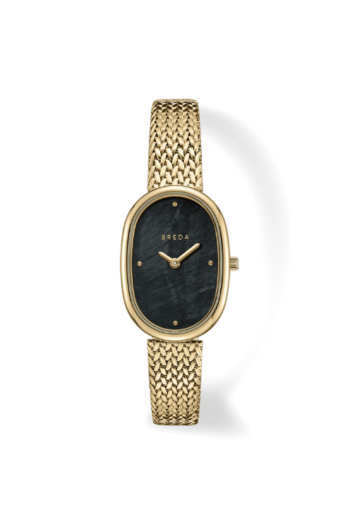 Jane Tethered Watch - Gold/Midnight