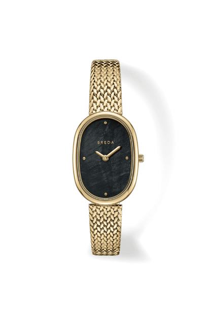 Jane Tethered Watch - Gold/Midnight