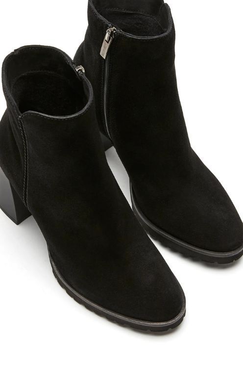Maggie Suede Boots