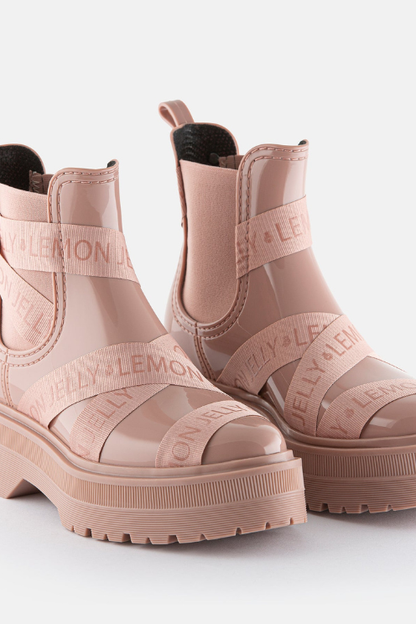 Lemon Jelly Boot "The Marie Pierre"