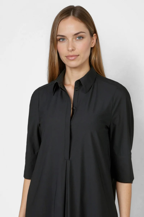 Technical Jersey Dress