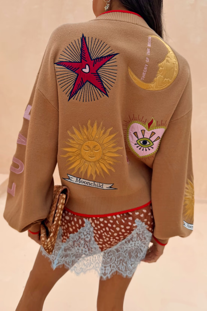 Mystical Cardigan