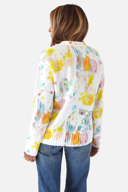 Slouchy Studio Cardigan