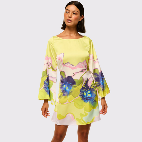 Misa Twiggy Dress