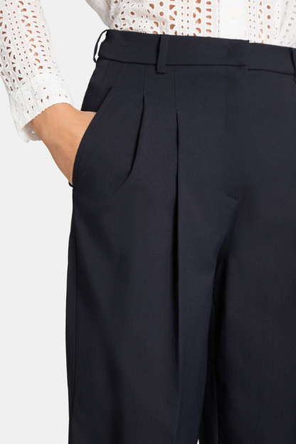 Cara Recycled Tech Crop Pant