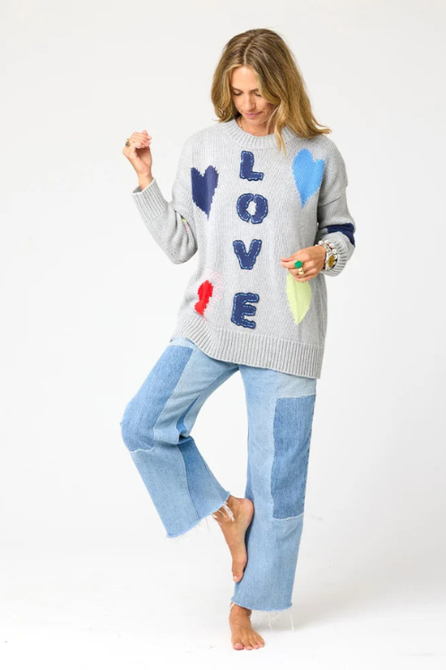 Jammy Love Sweater