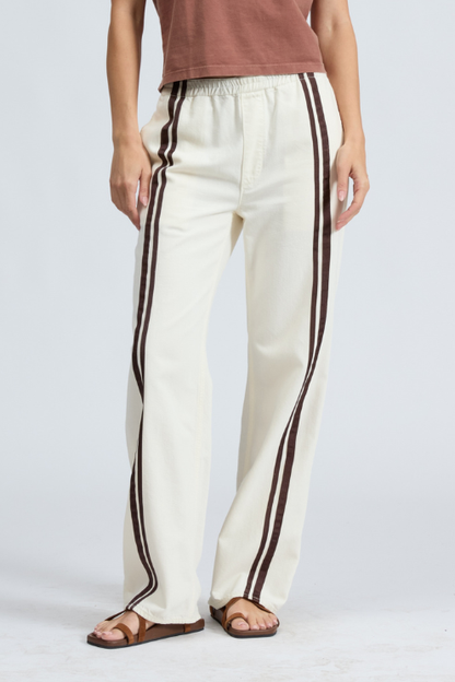 Logan Pull on Track Pant