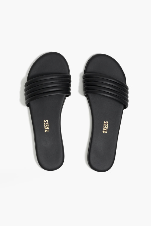 Serena Slides in Black