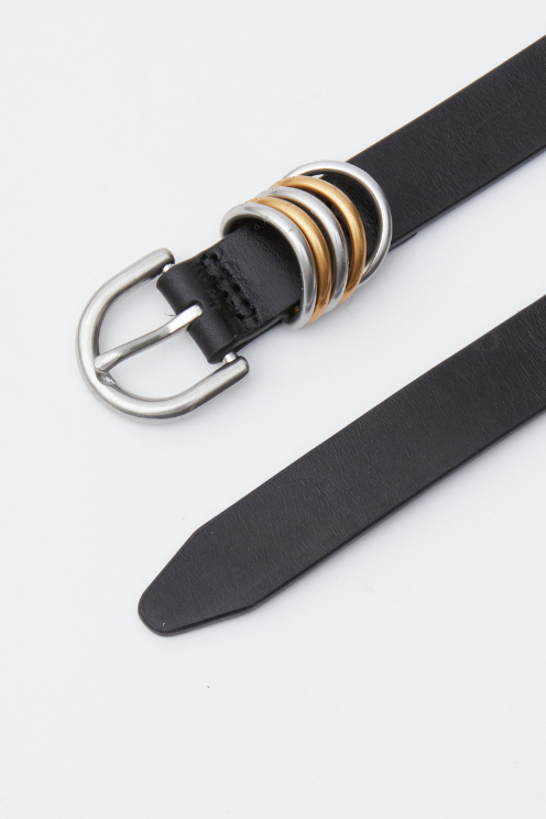 Sasha Belt - Black