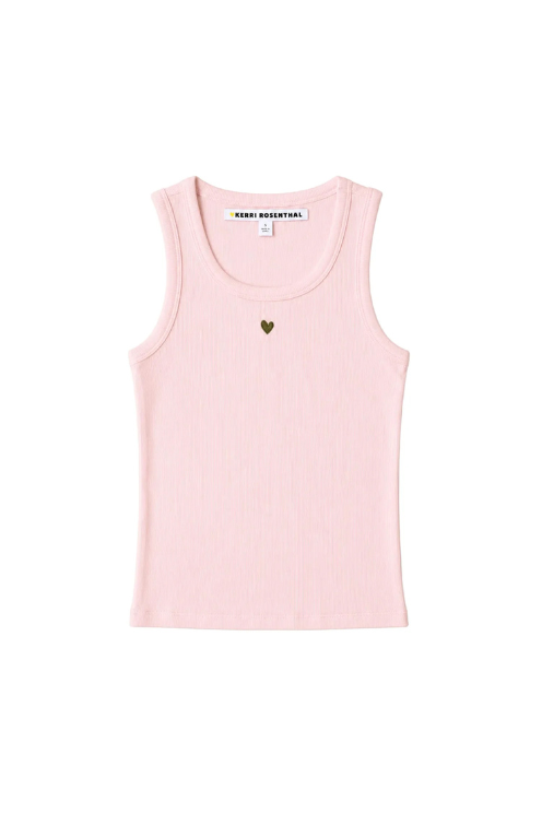 KR Rib Coloured Tank