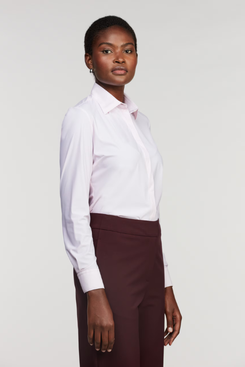 Sofie Light pink Active Stretch Shirt