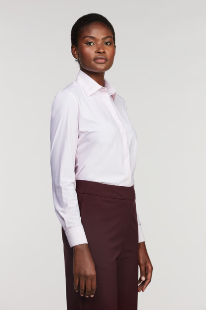 Sofie Light pink Active Stretch Shirt