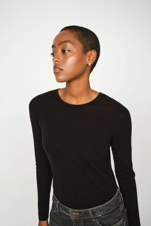 Thin Wool Knit